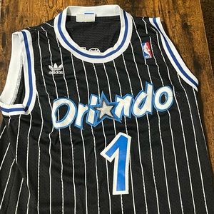 Vintage Hardwood Classics Orlando Magic Tracy Mcgrady Jersey